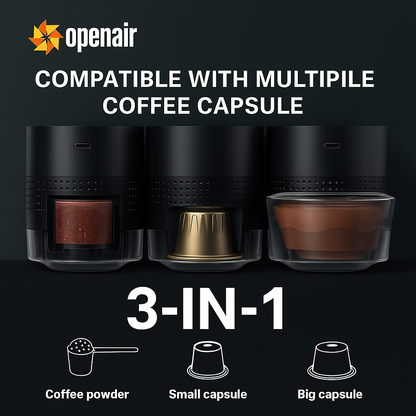 OpenAir Mini Brew
