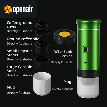 OpenAir Mini Brew