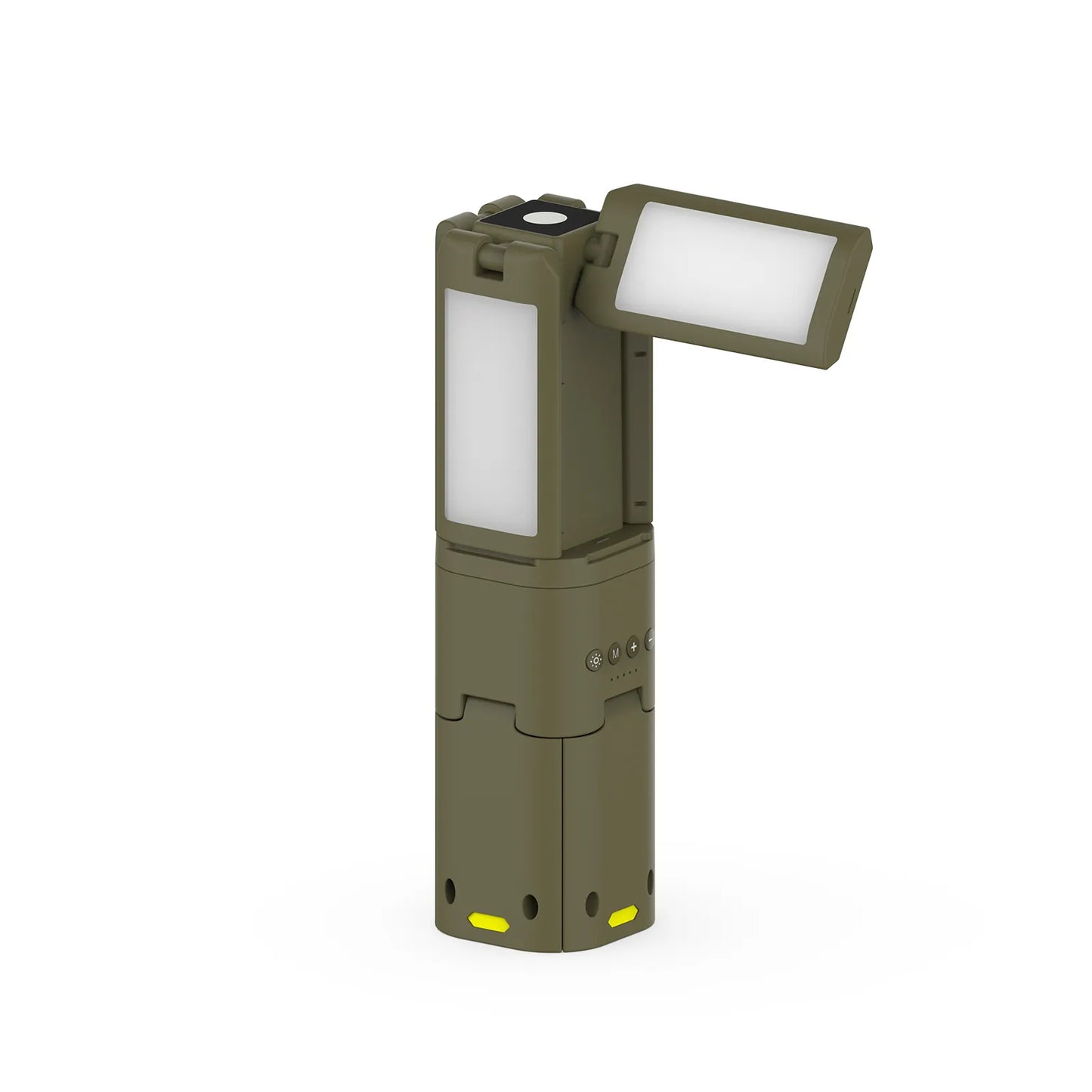 OpenAir™ Сamping lamp telescopic, folding, battery 14000 mAh