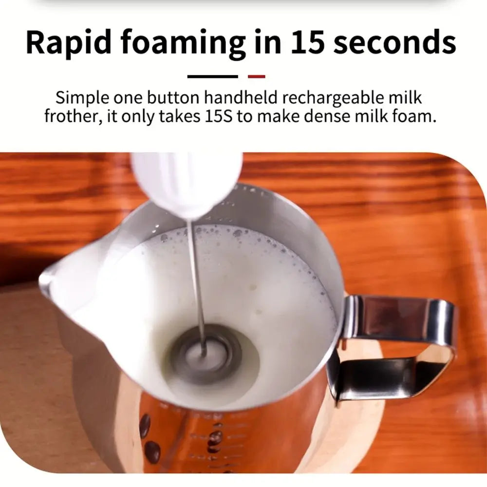 Electric Milk Frother