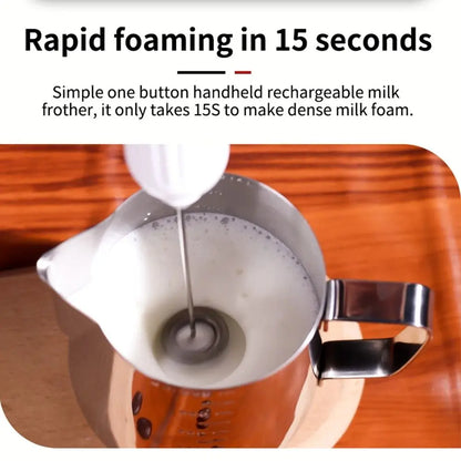 Electric Milk Frother