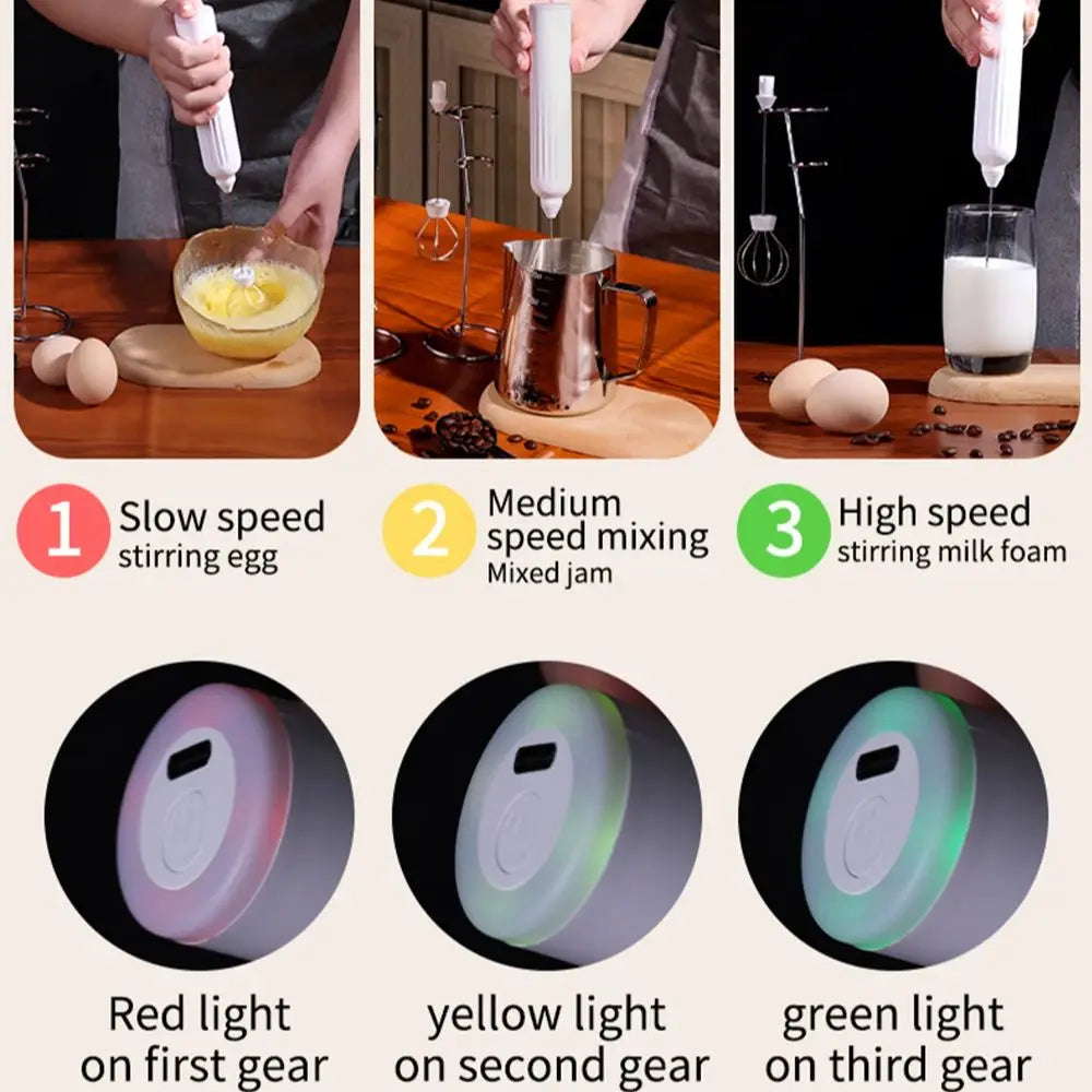 Electric Milk Frother