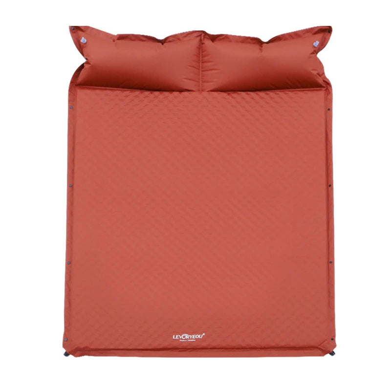 OpenAir™ Air mattress 2 + 1 with pillows 5 cm thick